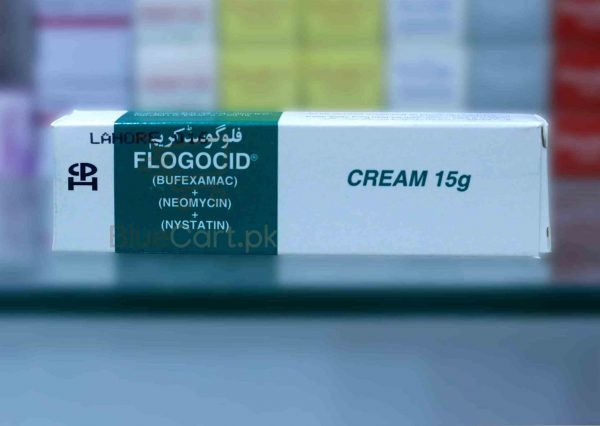 Flogocid Cream