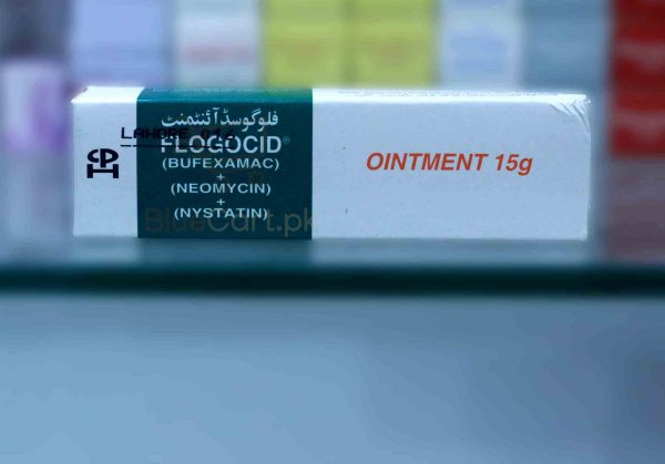 Flogocid Ointment