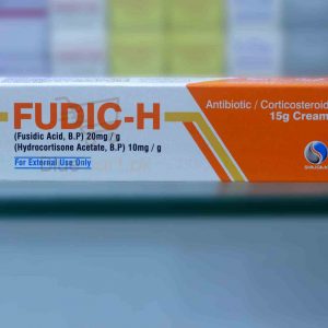 Fudic H Cream