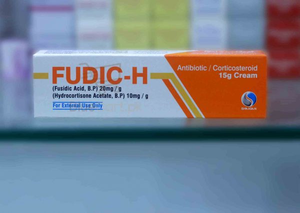 Fudic H Cream