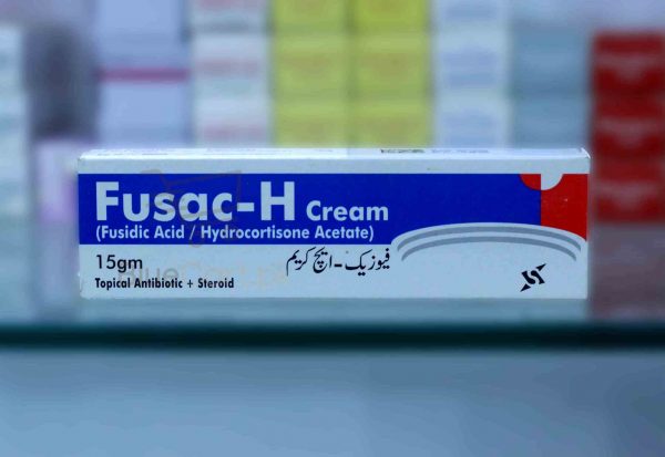 Fusac H Cream