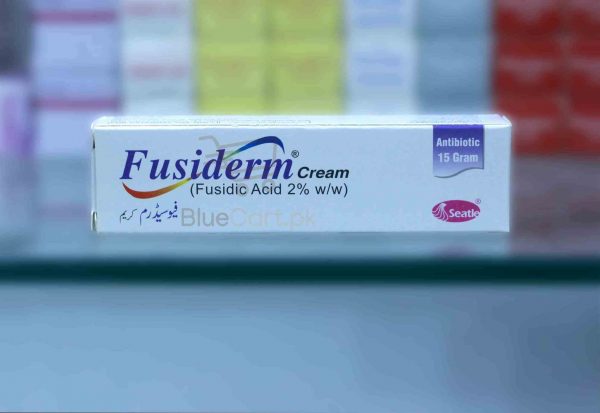 Fusiderm Cream