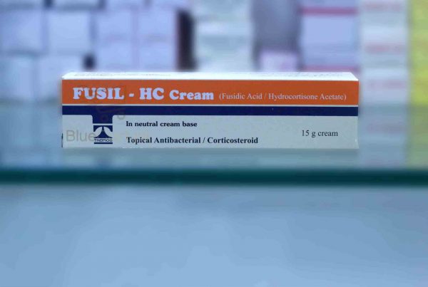 Fusil Hc Cream