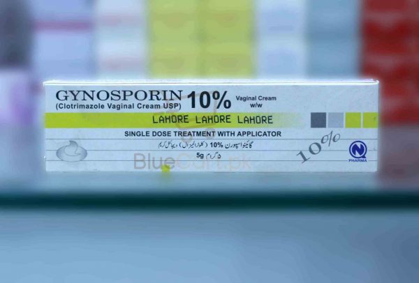 Gynosporin Vaginal Cream