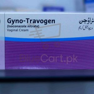 Gynotravogen Vaginal Cream