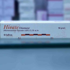 Hivate Ointment