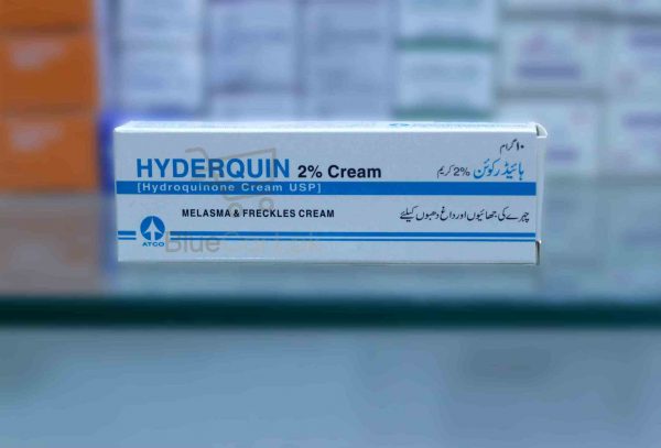 Hyderquin 2% Cream