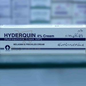 Hyderquin 4% Cream