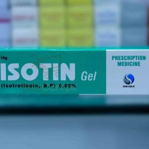 Isotin Gel