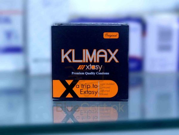 Klimax Xtasy Condom