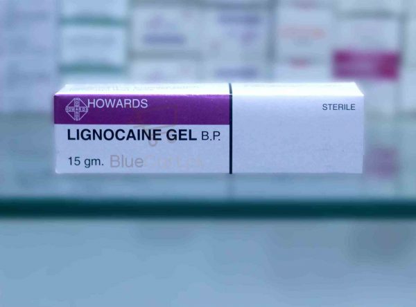 Lignocaine Gel