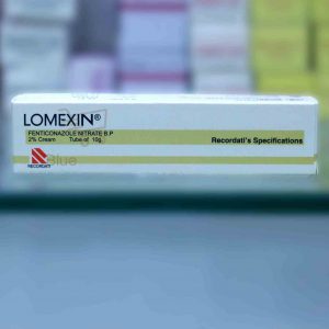 Lomexin Cream
