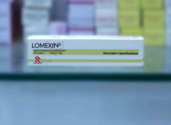 Lomexin Cream