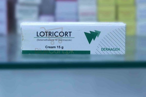 Lotricort Cream