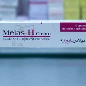 Melas H Cream