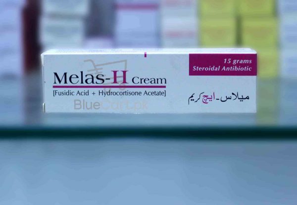 Melas H Cream