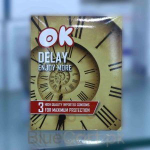 Ok Delay Condom