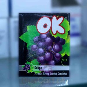 Ok Grapes Condom
