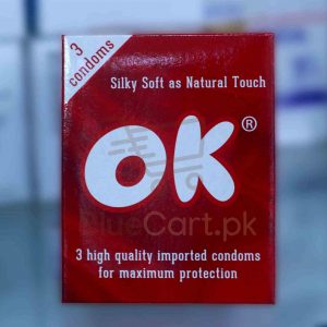 Ok Silky Soft Condom