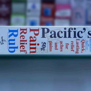 Pacific Pain Relief Cream