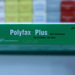 Polyfax Plus Ointment