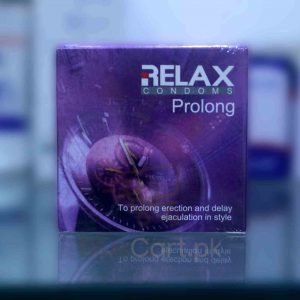 Relax Prolong Condom