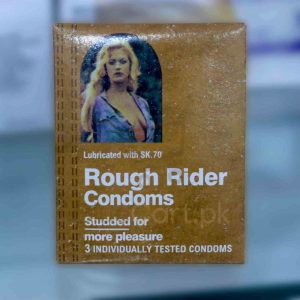 Rough Rider Condom