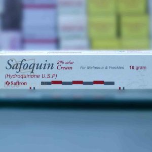 Safoquin 2% Cream