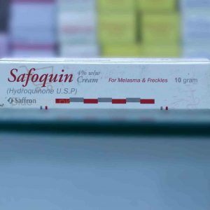 Safoquin 4% Cream