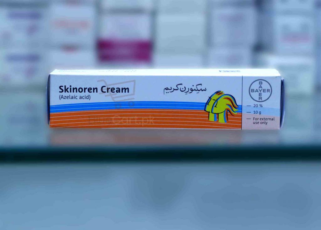The Benefits and Uses of Skinoren Cream