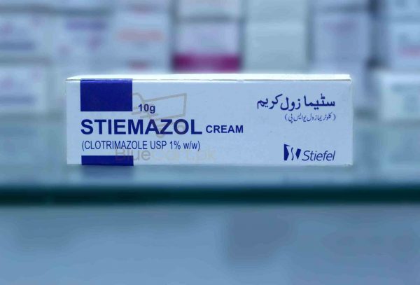 Stiemazol Cream
