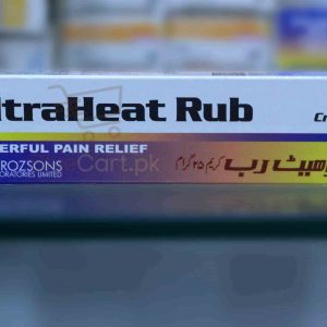 Ultraheat Rub Cream