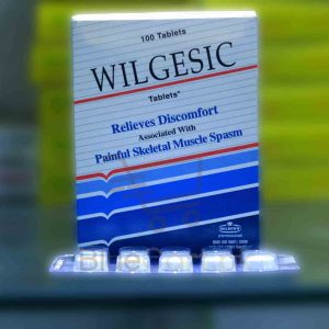 Wilgesic Tablet