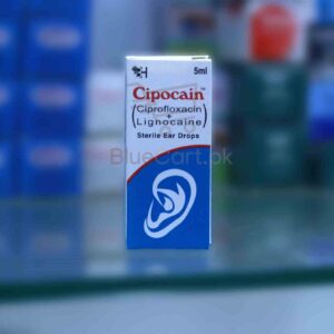 Cipocain Ear Drop 5ml