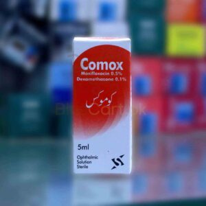 Comox Eye Drop 5ml