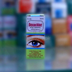 Dexachlor Eye Drop 5ml