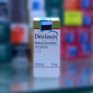 Deximox Eye Drop 5ml