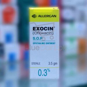 Exocin Eye Ointment 3.5gm