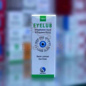 Eyelub Eye Drop 15ml