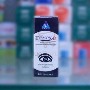 Eyemox D Eye Drop 5ml