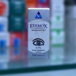 Eyemox Eye Drop 5ml