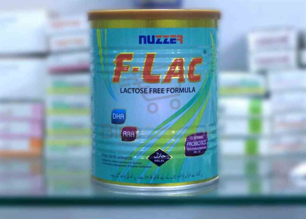 F Lac 400gm