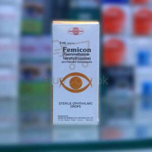Femicon Eye Drop 5ml