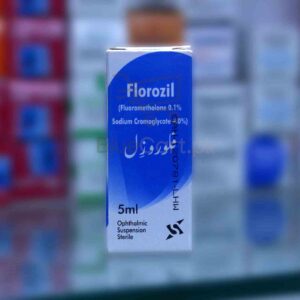 Florozil Eye Drop 5ml