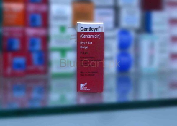 Genticyn Drop 7.5ml