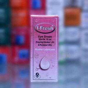 I Fresh Eye Drop 10ml