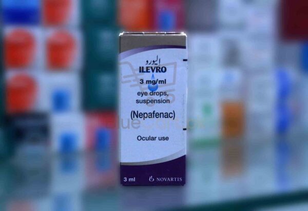 Ilevro Eye Drop 3ml