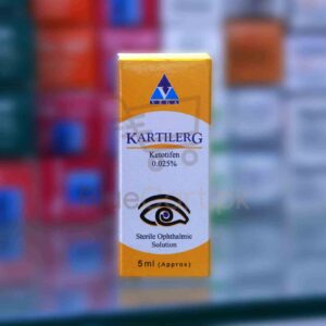 Kartilerg Eye Drop 5ml