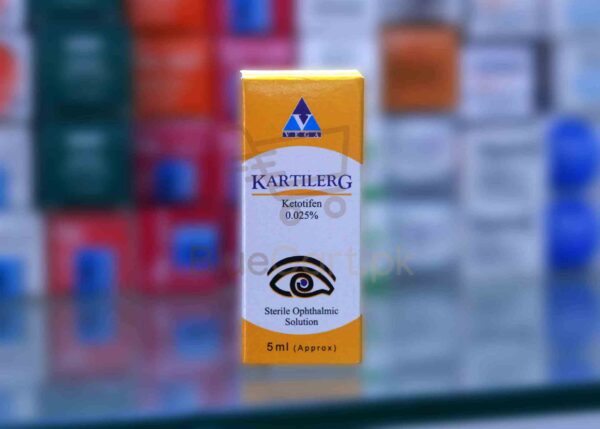 Kartilerg Eye Drop 5ml