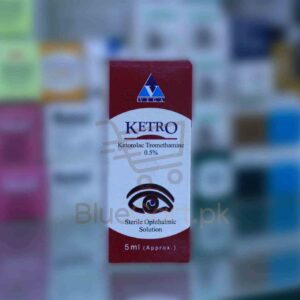 Ketro Eye Drop 5ml